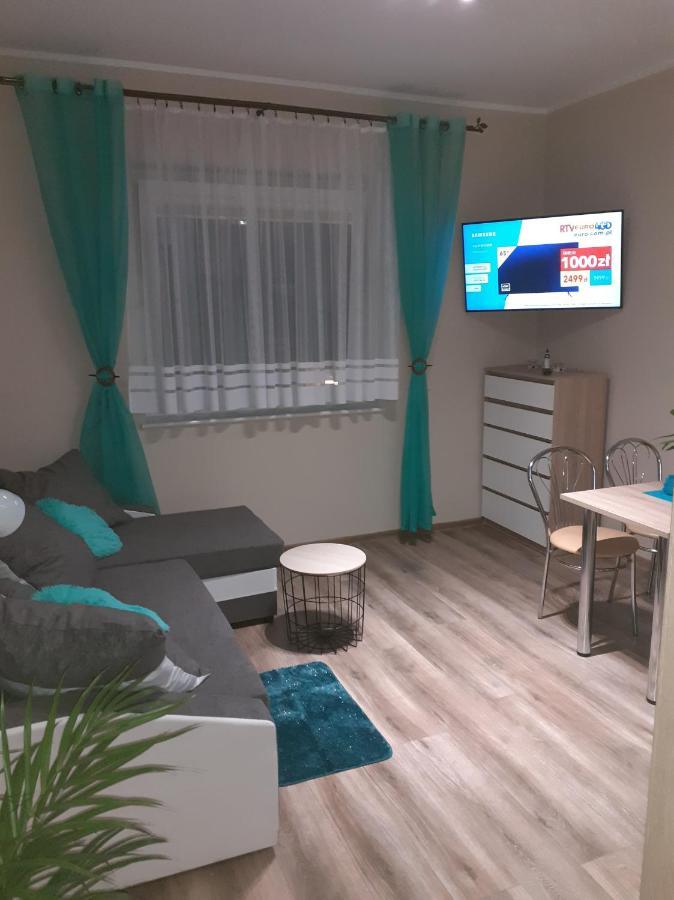 Dom Wczasowy Ina Władysławowo Exteriér fotografie