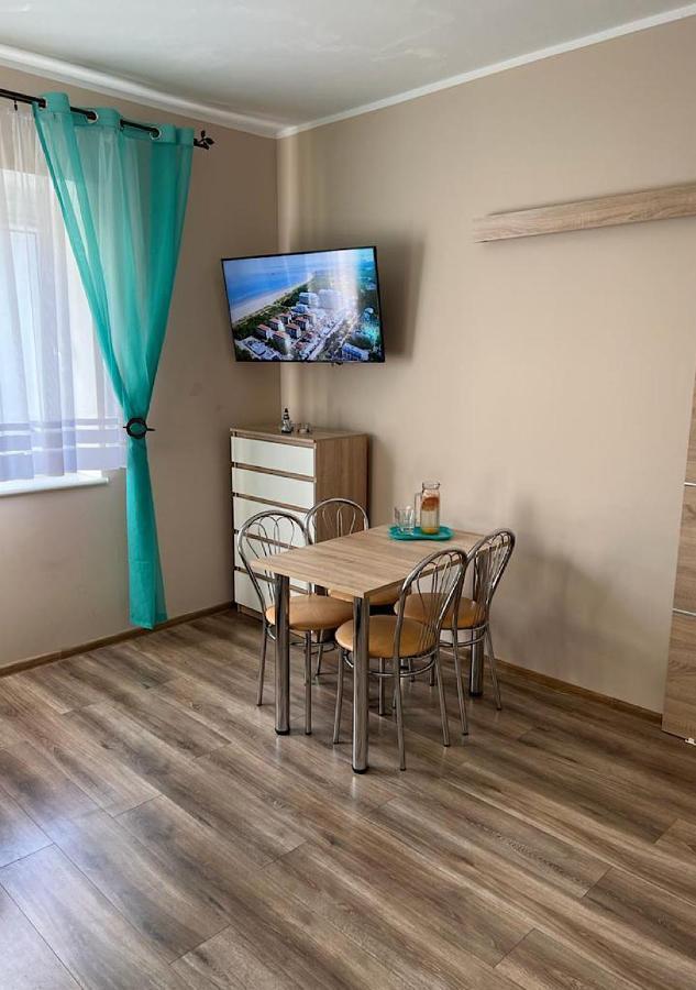 Dom Wczasowy Ina Władysławowo Exteriér fotografie