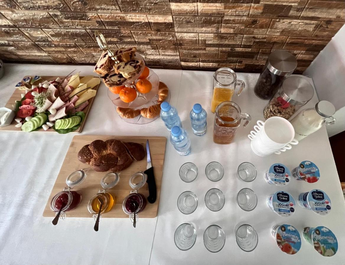 Dom Wczasowy Ina Władysławowo Exteriér fotografie