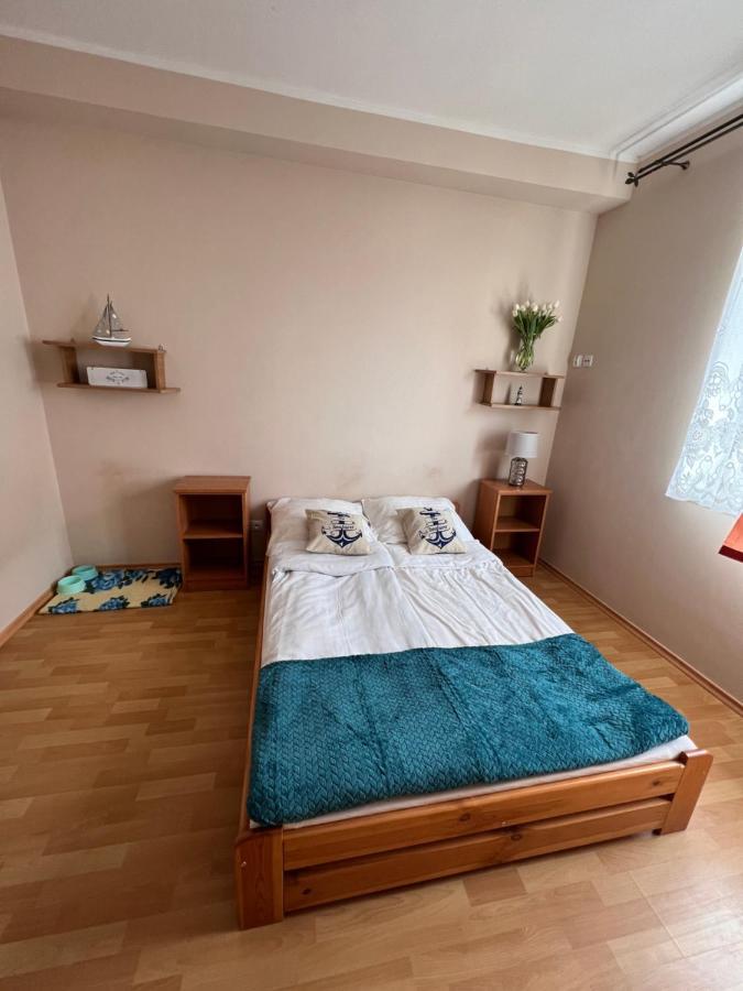 Dom Wczasowy Ina Władysławowo Exteriér fotografie