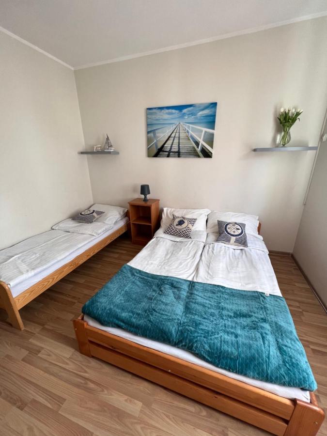 Dom Wczasowy Ina Władysławowo Exteriér fotografie