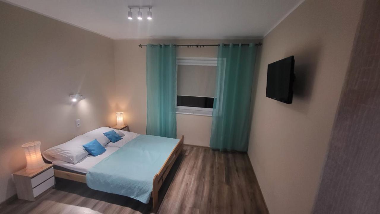 Dom Wczasowy Ina Władysławowo Exteriér fotografie